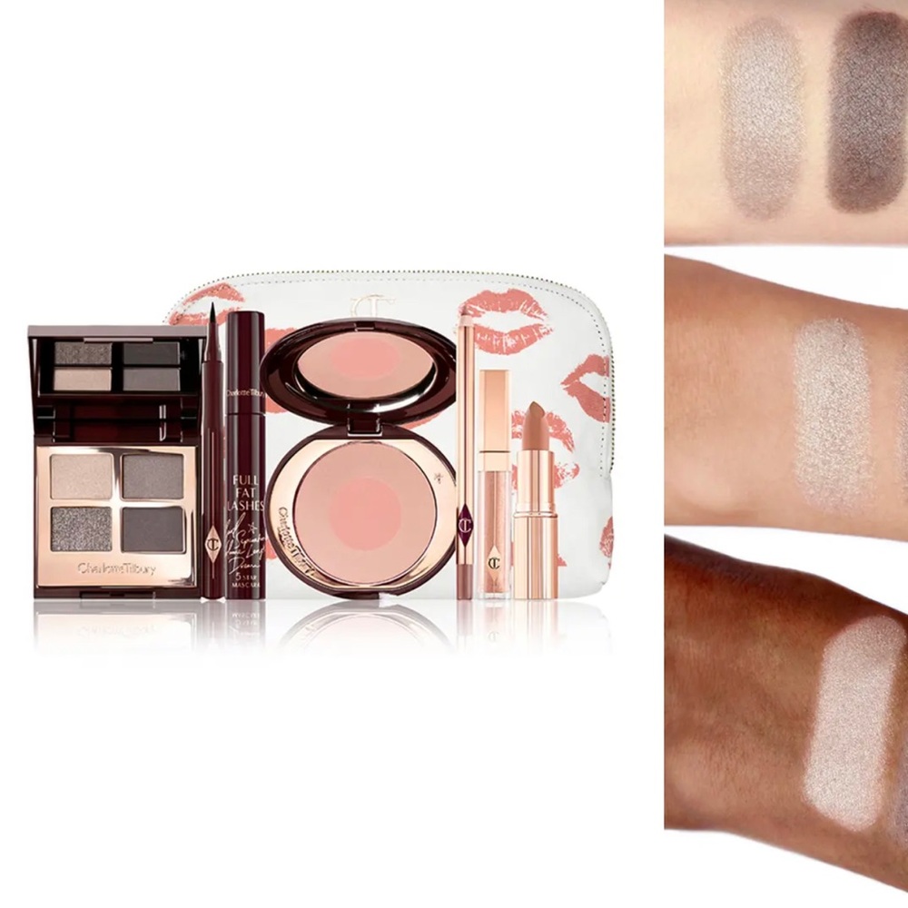 Charlotte Tibury Makeup Kit Set